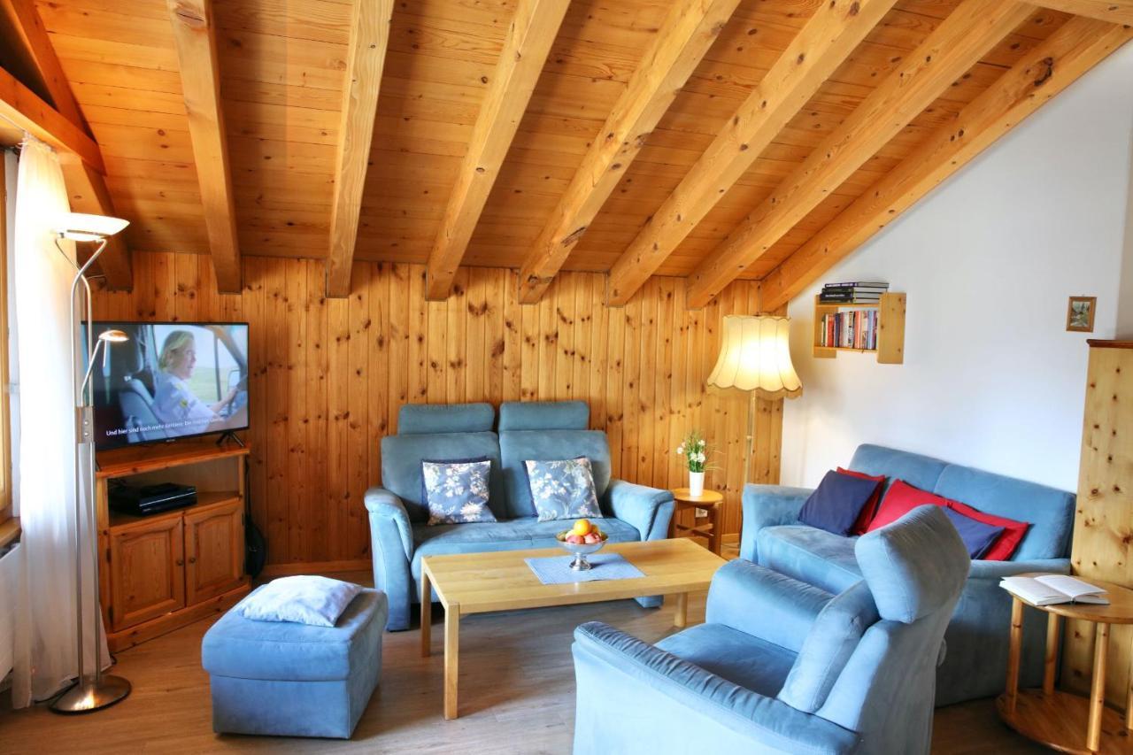 Monte Rosa Taesch, Apartments Mit Wellness Bereich Exterior photo