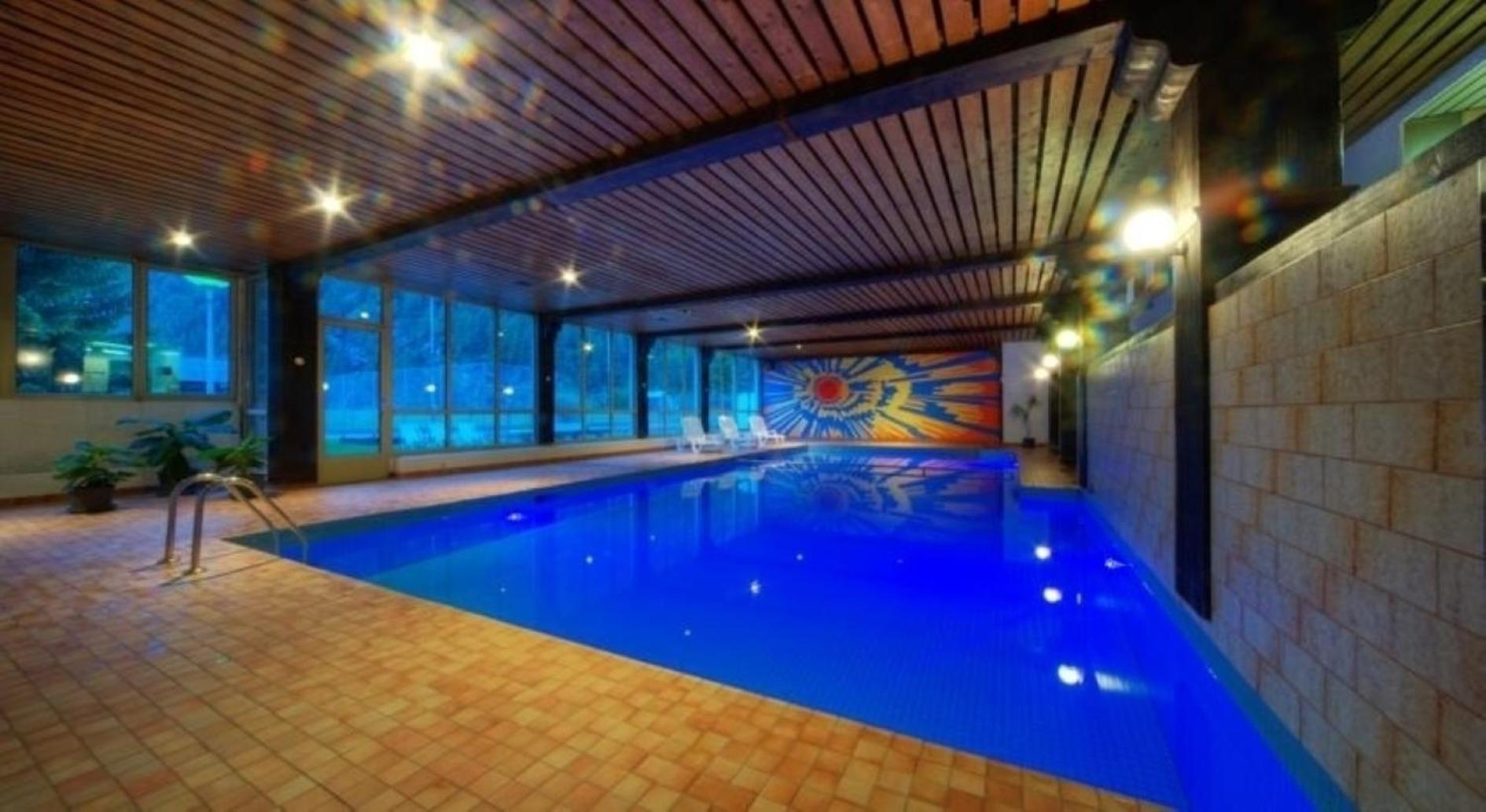 Monte Rosa Taesch, Apartments Mit Wellness Bereich Exterior photo