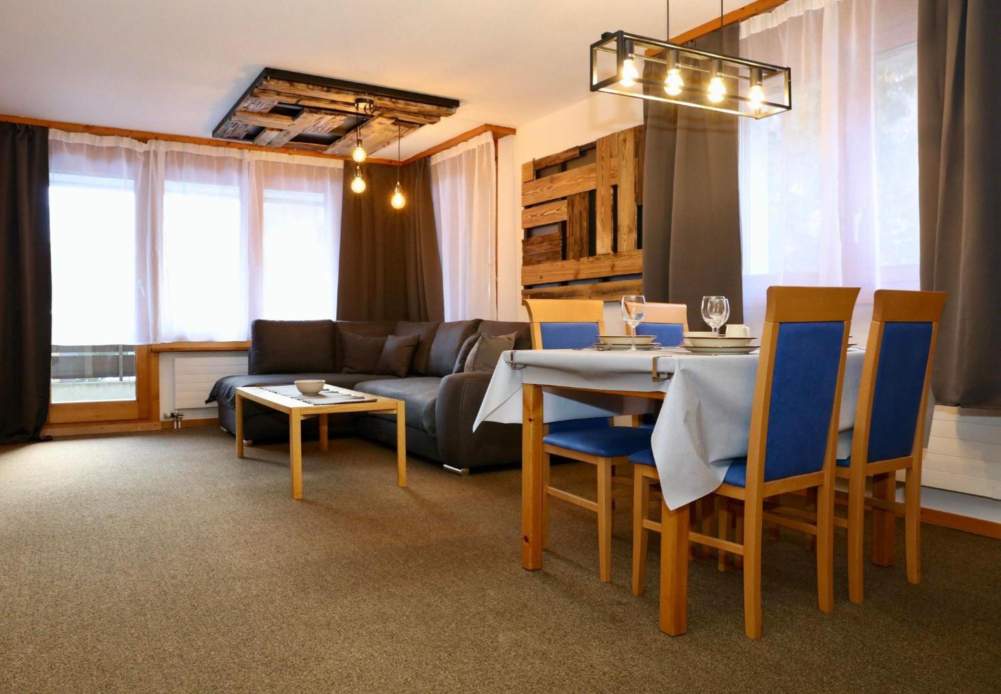Monte Rosa Taesch, Apartments Mit Wellness Bereich Room photo