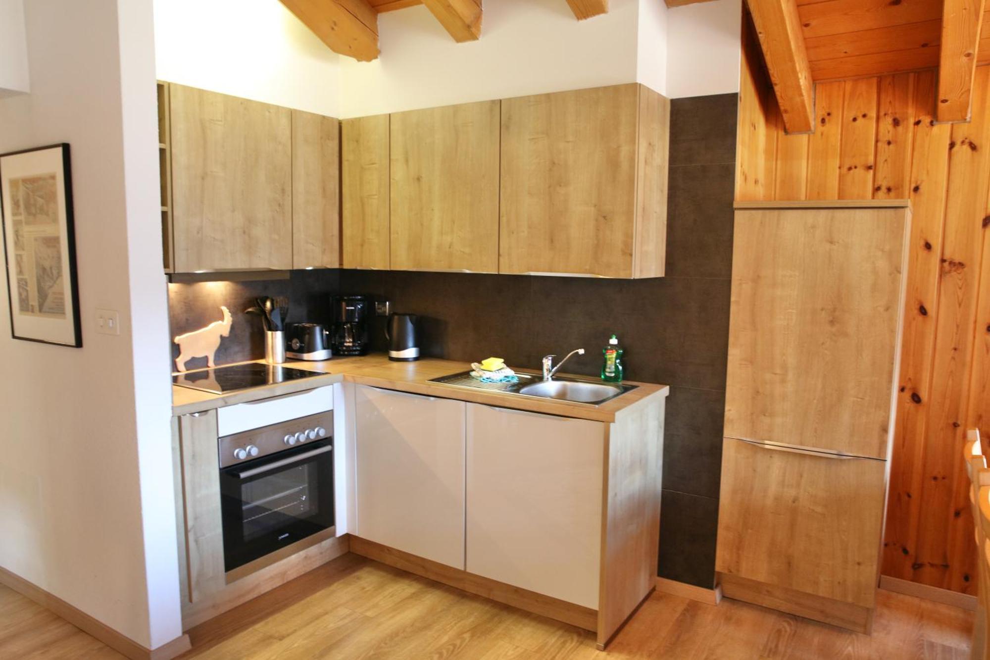 Monte Rosa Taesch, Apartments Mit Wellness Bereich Exterior photo