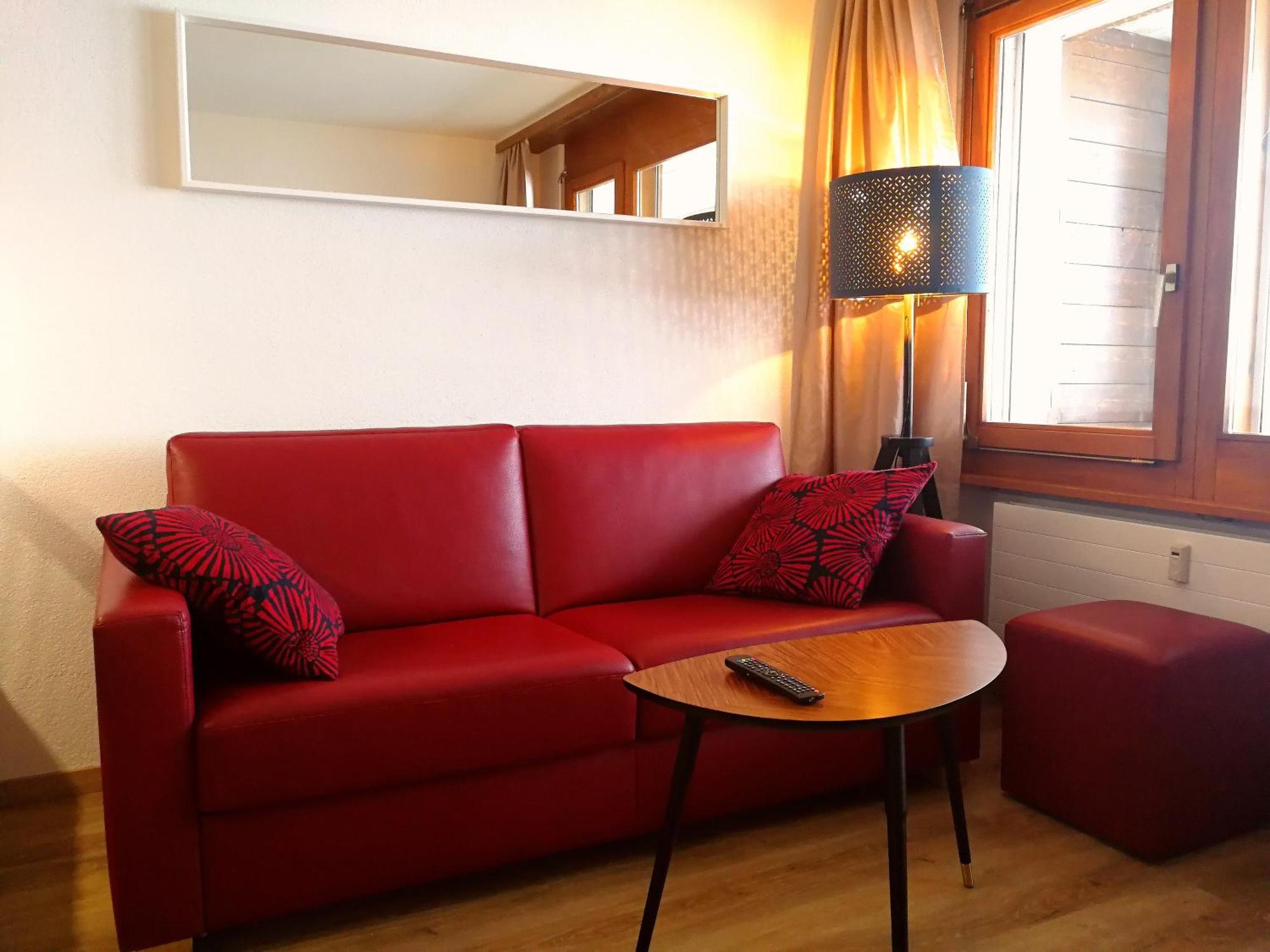 Monte Rosa Taesch, Apartments Mit Wellness Bereich Room photo