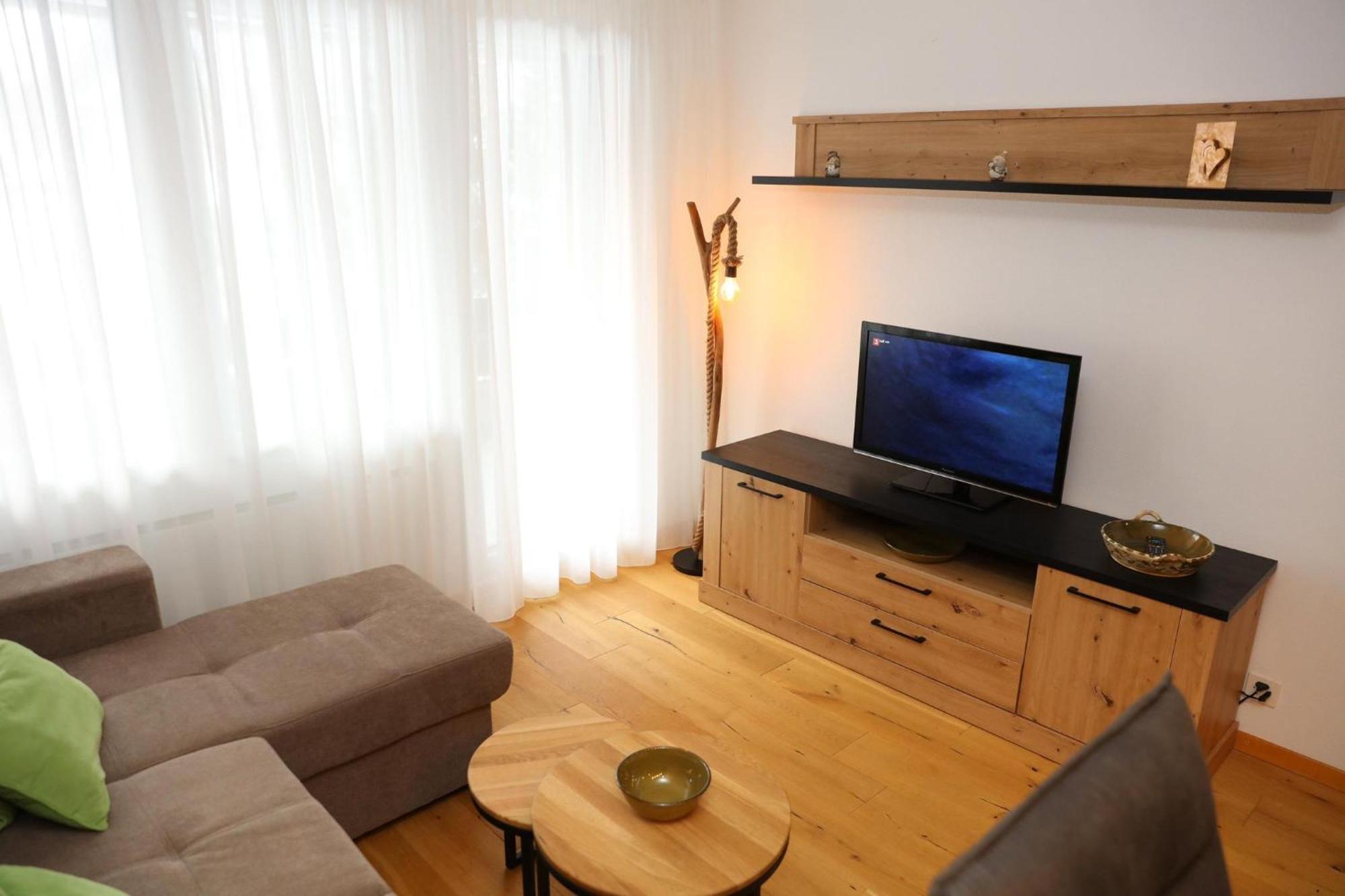 Monte Rosa Taesch, Apartments Mit Wellness Bereich Room photo