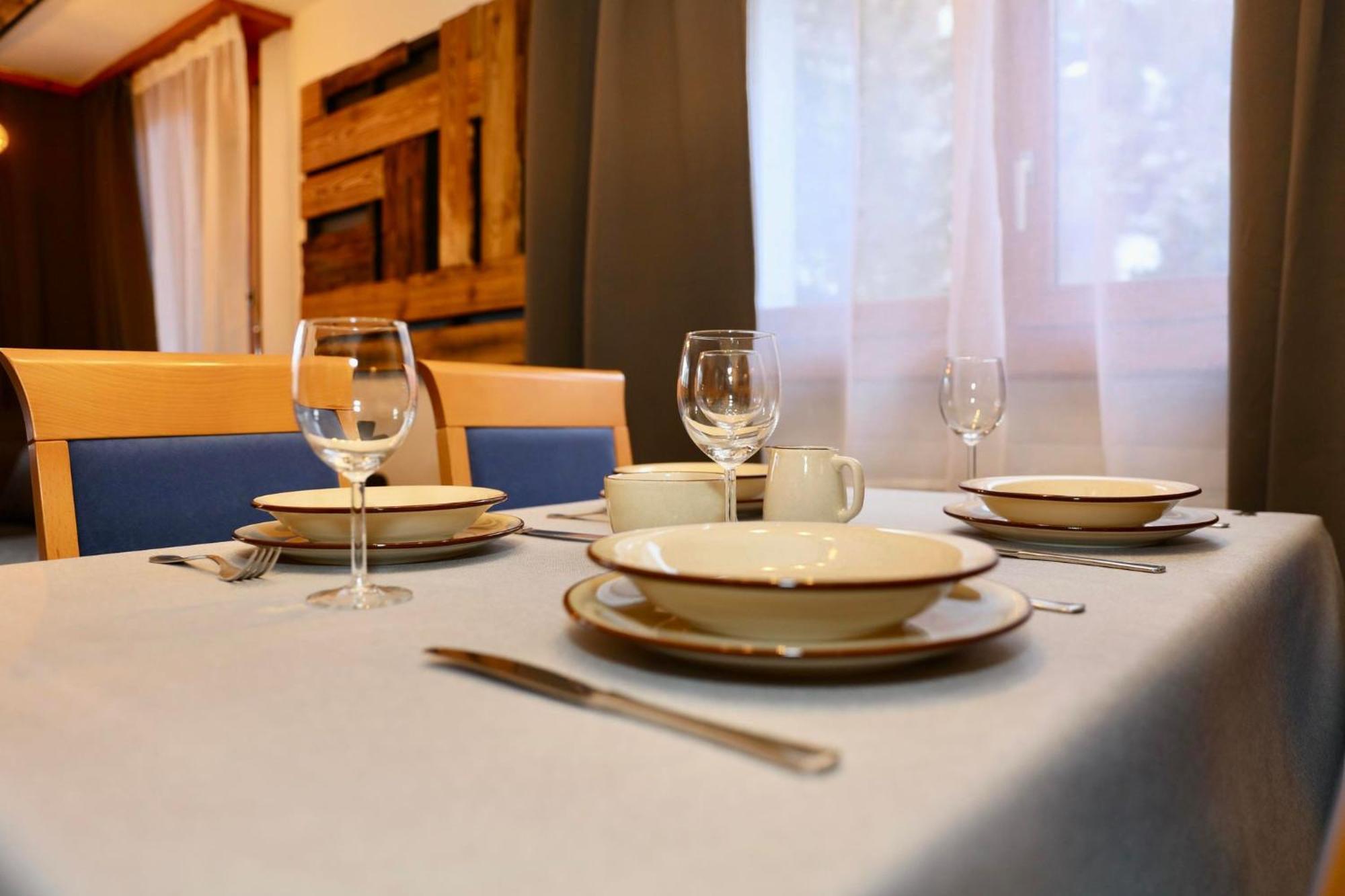 Monte Rosa Taesch, Apartments Mit Wellness Bereich Room photo