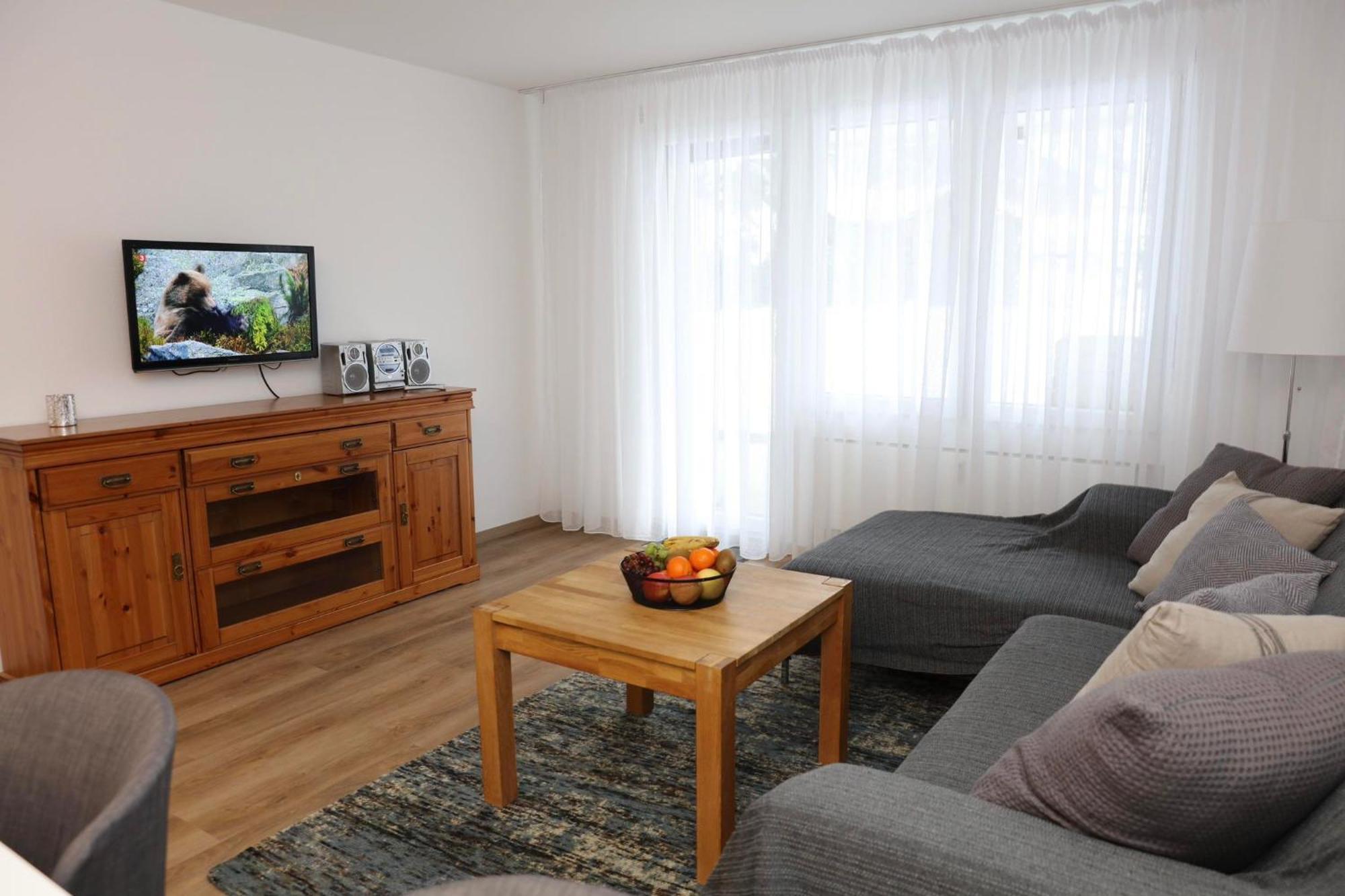 Monte Rosa Taesch, Apartments Mit Wellness Bereich Room photo