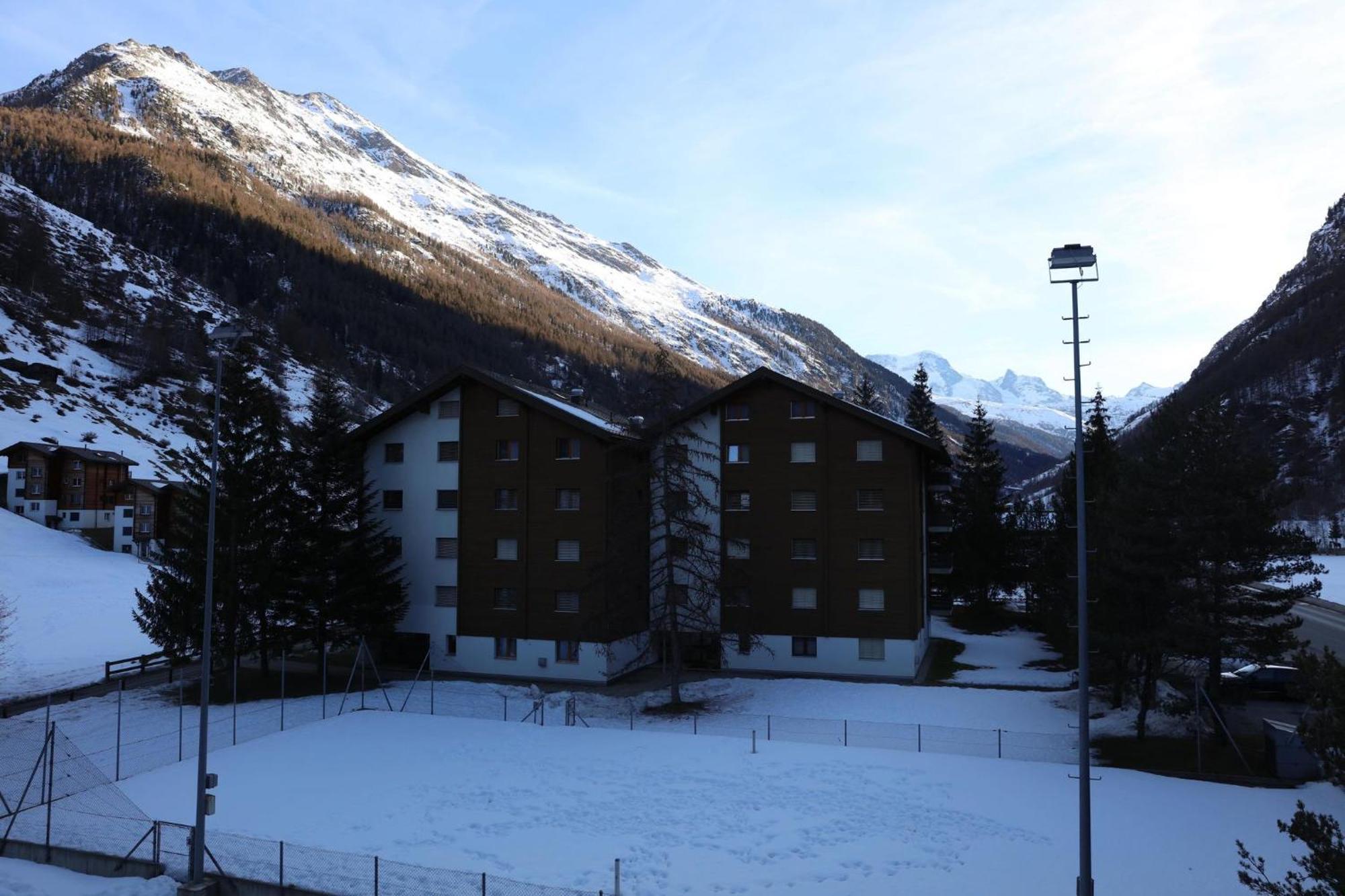 Monte Rosa Taesch, Apartments Mit Wellness Bereich Room photo