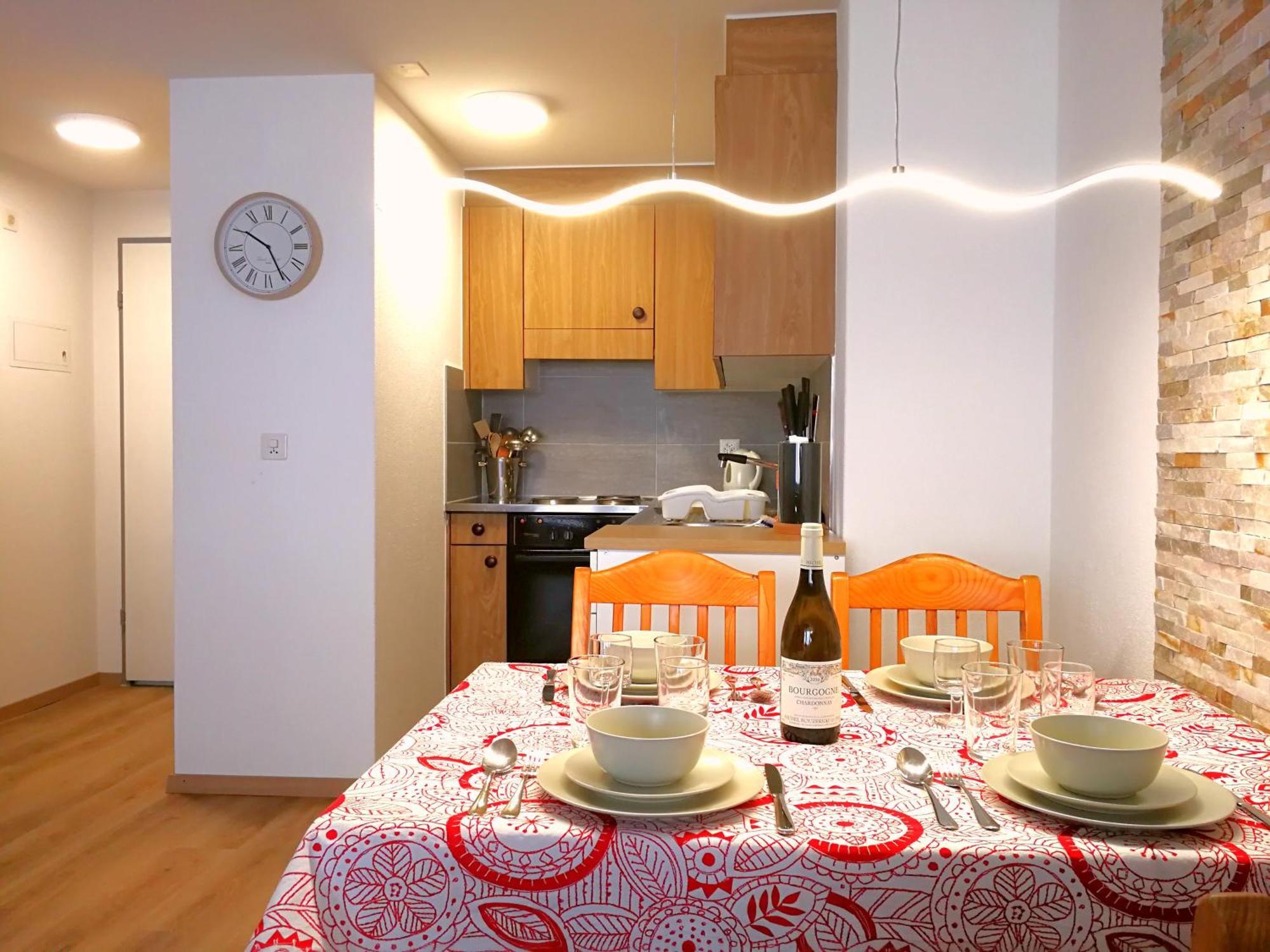Monte Rosa Taesch, Apartments Mit Wellness Bereich Room photo