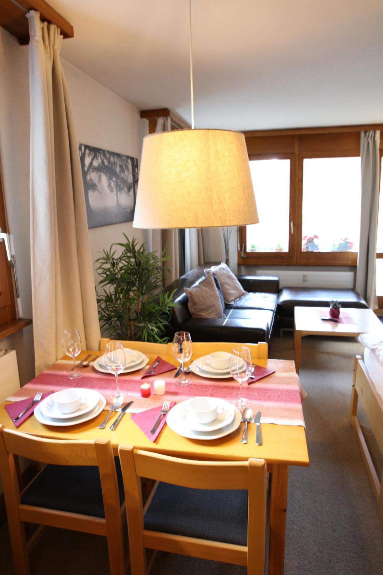 Monte Rosa Taesch, Apartments Mit Wellness Bereich Exterior photo